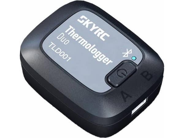 SkyRC Thermometer SkyRC TLD001 Thermologger Duo
