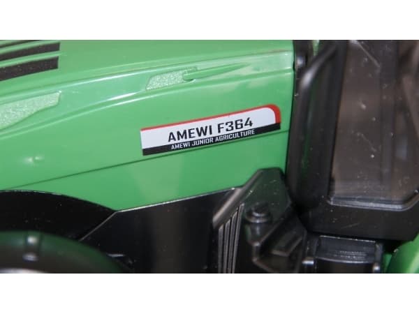 Amewi 22639, Traktori, 1:24, 6 vuotta, 500 mAh, 375 g