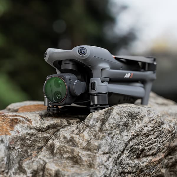 INF CPL-suodatin DJI Air 3 dronille