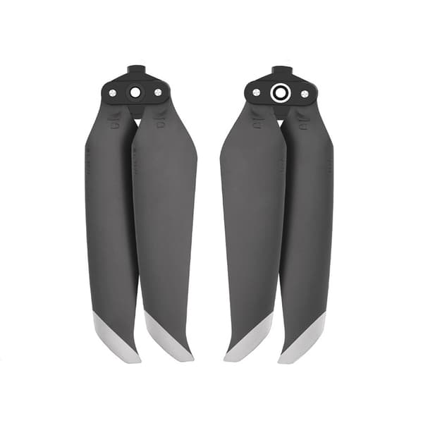 INF Ersättningspropellrar 7238F för DJI MAVIC AIR 2S Silver
