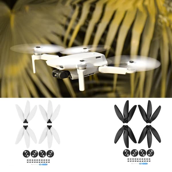 2 par tre-bladede propeludskiftning til DJI MAVIC Mini 1/2