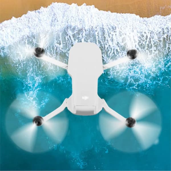 2 par tre-bladede propeludskiftning til DJI MAVIC Mini 1/2