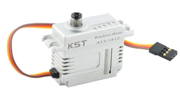 KST A15-1812 Mini Digital Steel Gear Servo 20kg