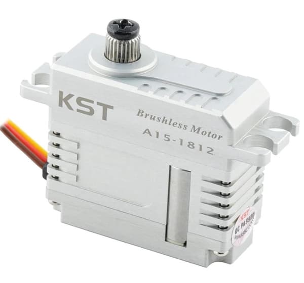 KST A15-1812 Mini Digital Steel Gear Servo 20kg