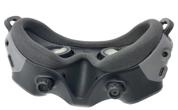NewBeeDrone Max Comfort Foam för DJI Goggles 2
