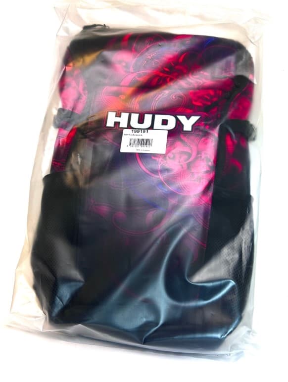 Hudy Team Rygsæk XL