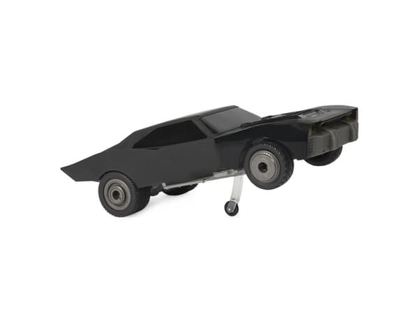 Batman Movie RC Turbo Boost Batmobile