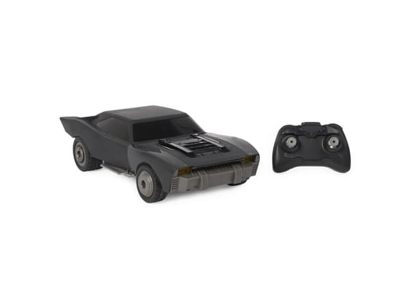 Batman Movie RC Turbo Boost Batmobile