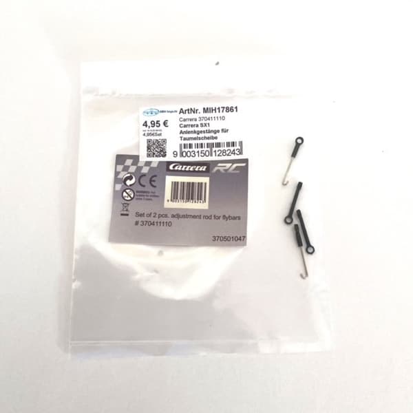 Carrera 370411110 - SX1 Adjustmen Rods