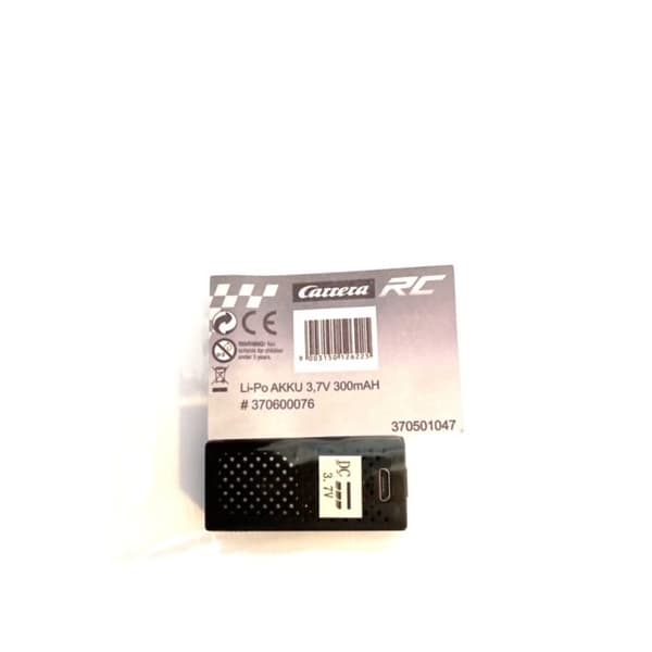 Carrera 370600076 - SX1 1s 300mah LiPo