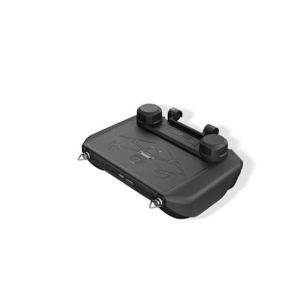 INF 2 i 1 solskydd för DJI Mavic 3/Air 2S RC Pro fjärrkontroll Svart