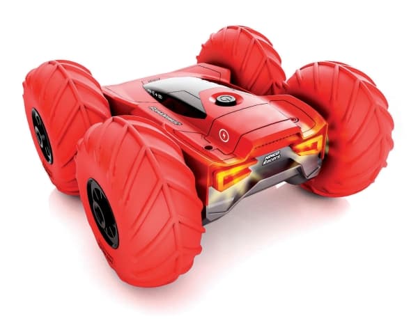 NINCO R/C AQUABOUND AMFIBIOUS 24 CM BATTERI OG LADER 12 KM/T