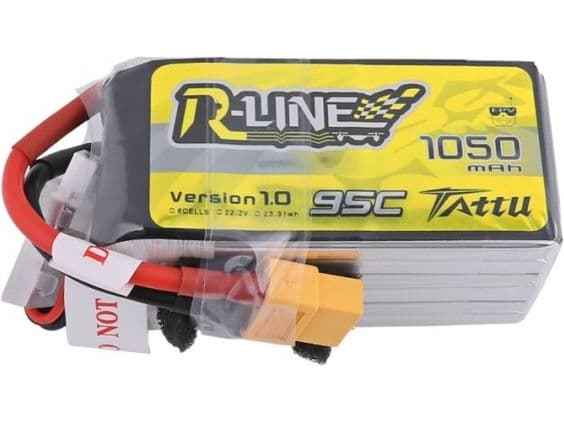 Tattu TAA10506S95X6, Batteri, Alle merker