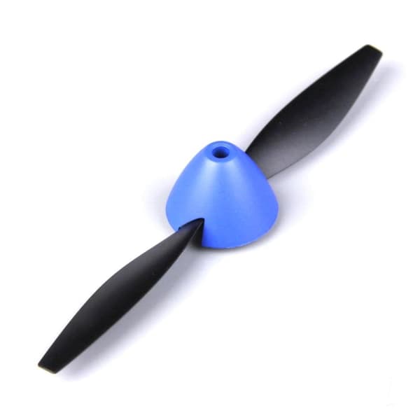 Top097004 Propeller + Spinner P51D