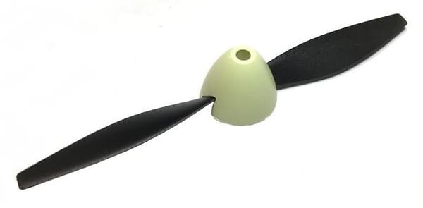 Top098004 Propeller + Spinner Spitfire