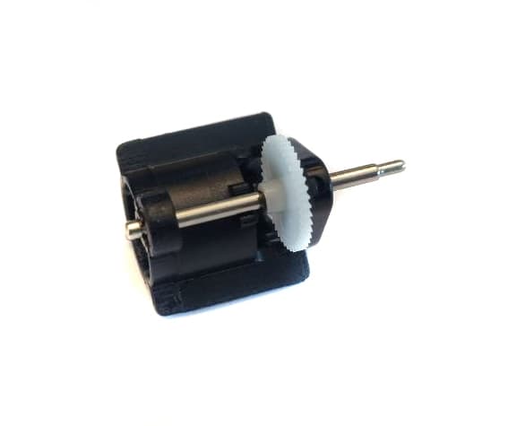 Top096007 Gearbox BF-109/P51D/Spitfire