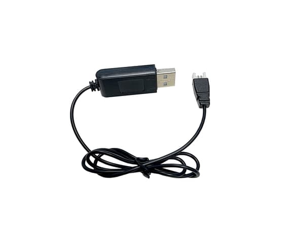 Top096013 1S USB Charger BF-109/P51D/Spitfire