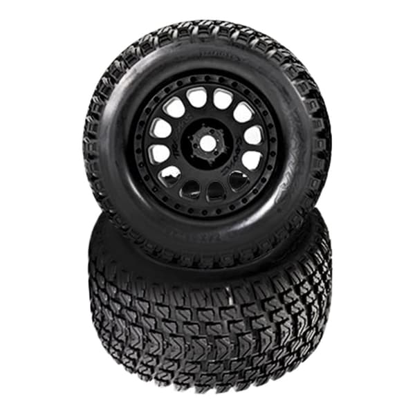 TRX-7872 Race Gravix däck XRT/X-Max (2)