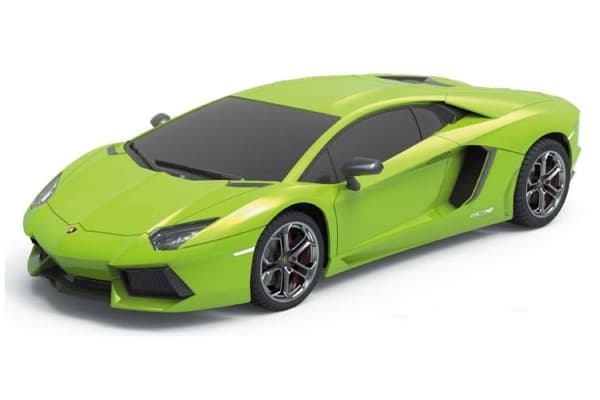 TEC-TOY - Lamborghini Aventador LP 700-4 R/C 1:24 - Grønn (471330)