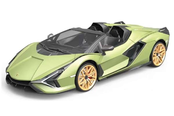Lamborghini Sian R/C 1:12 2,4GHz, 7,4V, green
