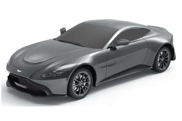 Aston Martin Vantage R/C 1:24 2,4GHz, dark grey