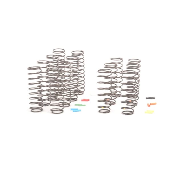 CR178 Big Bore Spring Tuning Long - 7 Pairs