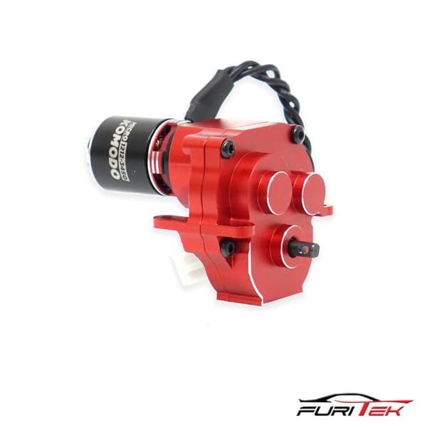 Furitek Brushless Micro Stellar Brushless TRX-4M