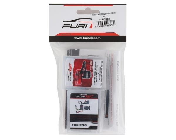 Furitek Stinger Brusless Combo For AX24