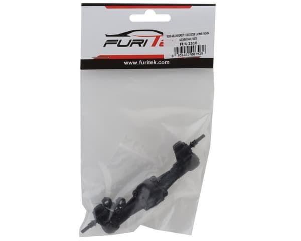 FUR-2318 Furitek Cayman Pro Rear Axle Assembly