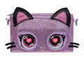 Miniatyrbild 2 av 5: Purse Pets Glitter Wristlet - Kitty