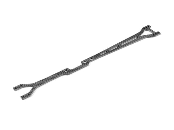 XR-301080 X4F-2024 Carbon Topdeck 2.0mm