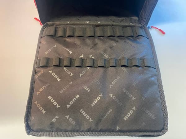 Hudy Car Bag Crawler 1:10