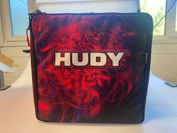 Hudy Car Bag Crawler 1:10