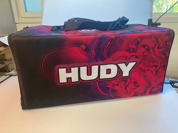 Hudy Car Bag Crawler 1:10