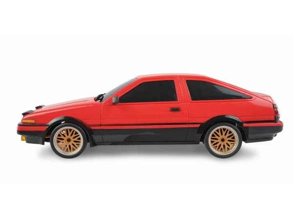 Amewi AE86 Trueno, ajo-kilpa-auto, 1:18, 6 vuotta, 500 mAh, 274 g