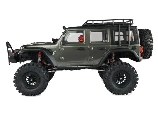 Amewi 22657, Crawler-auto, 1:10, 14 vuosi/vuosia, 3,4 kg