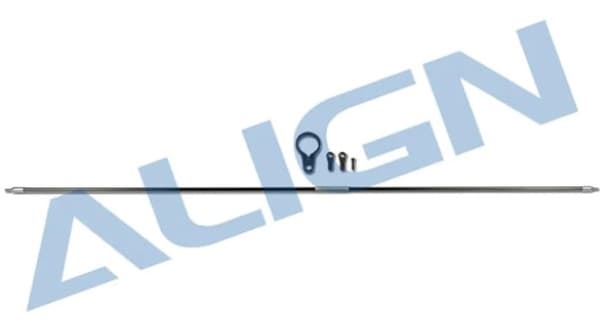 H50T013XXT Carbon Fiber Tail Linkage Rod 500X