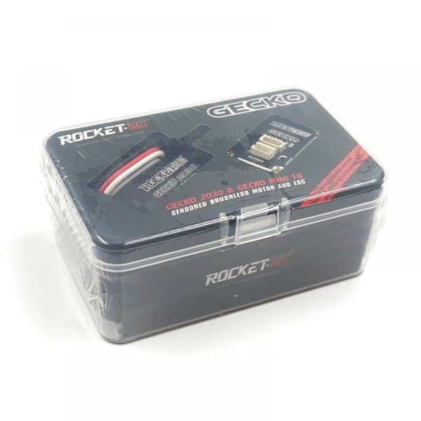 Surpass Hobby Combo  18A ESC m/2030 3500KV BL WP