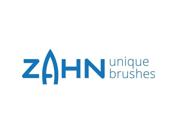 ZAHN Borste E10710-31 Borstset 2 delar