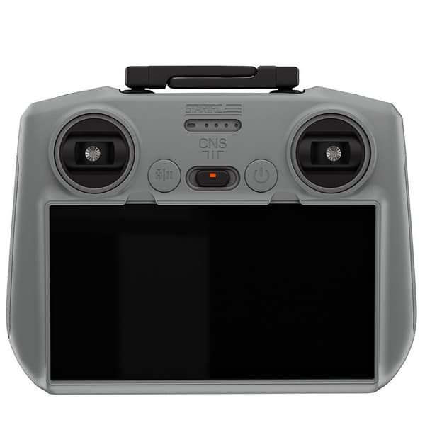 INF Silikone beskyttelsescover DJI Air 3 RC2 Sort