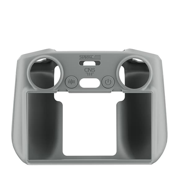 INF Silikone beskyttelsescover DJI Air 3 RC2 Sort