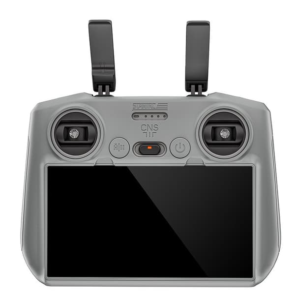INF Silikone beskyttelsescover DJI Air 3 RC2 Sort
