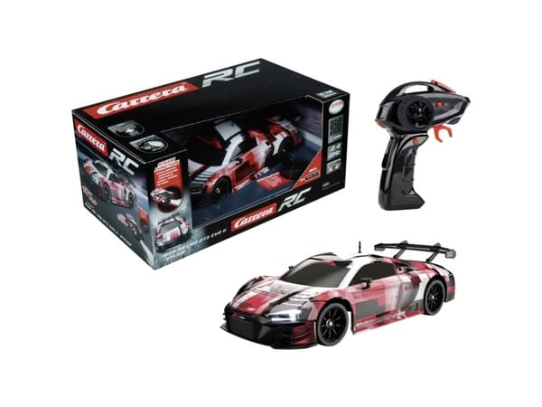 Carrera 370160148 1:16 RC-malliauto, aloittelijamalli Elektroniikka Kilpa-auto Neliveto (4WD)