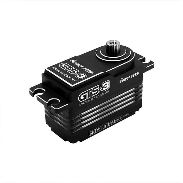 Power HD GTS-3 HV Digital BL Servo 30kg/0.055s
