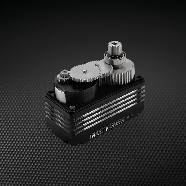 Power HD GTS-5 HV Digital BL Servo 50kg/0.08s
