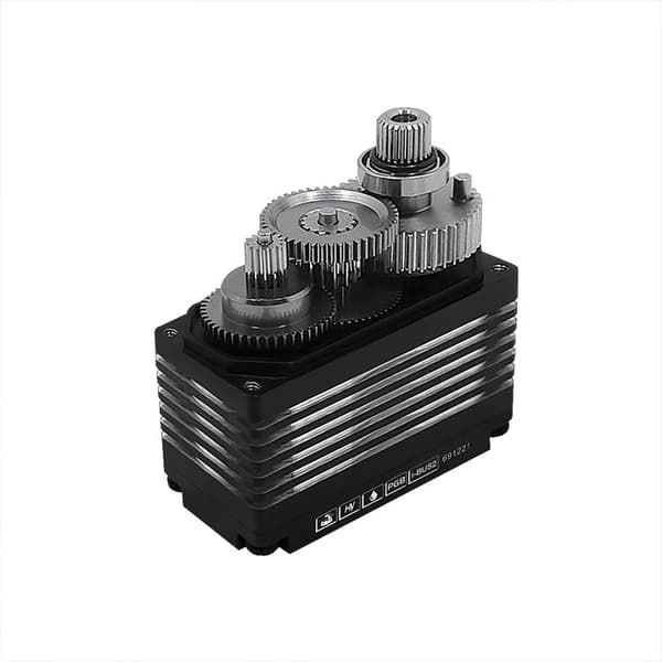 Power HD GTS-6 HV Digital BL Servo 60kg/0.08s