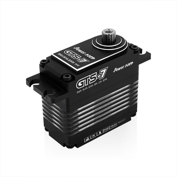 Power HD GTS-7 HV Digital BL Servo 70kg/0.10s