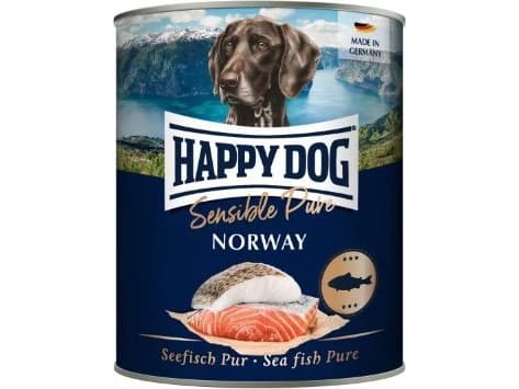 CAN for hunder - Norge (fisk) 800 g