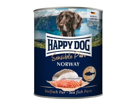 CAN for hunder - Norge (fisk) 800 g