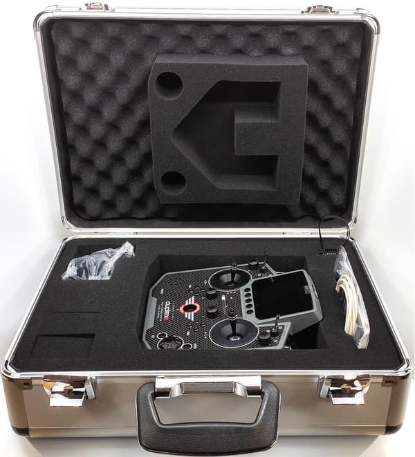 Jeti Duplex DS-12 Transmitter Carbon Grey Special